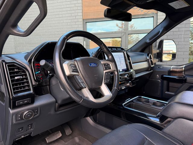 2022 Ford Super Duty F-250 SRW BLACK WIDOW F-250 SCA PERFORMANCE  - 22931149 - 29