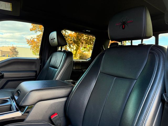 2022 Ford Super Duty F-250 SRW BLACK WIDOW F-250 SCA PERFORMANCE  - 22931149 - 30