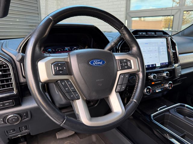 2022 Ford Super Duty F-250 SRW BLACK WIDOW F-250 SCA PERFORMANCE  - 22931149 - 31