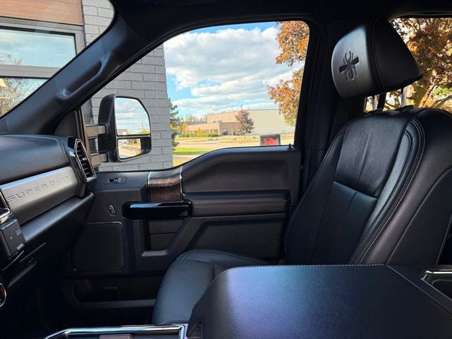 2022 Ford Super Duty F-250 SRW BLACK WIDOW F-250 SCA PERFORMANCE  - 22931149 - 32