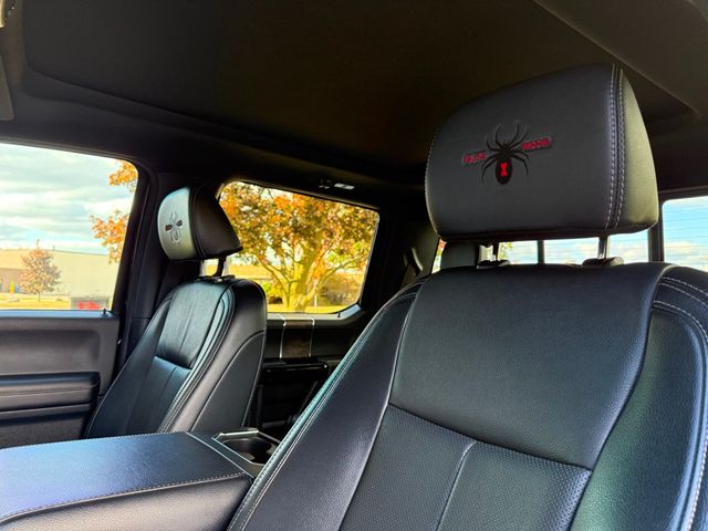 2022 Ford Super Duty F-250 SRW BLACK WIDOW F-250 SCA PERFORMANCE  - 22931149 - 33