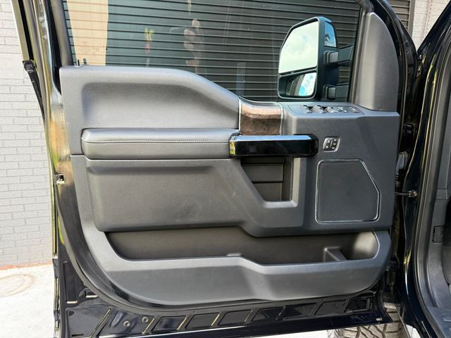 2022 Ford Super Duty F-250 SRW BLACK WIDOW F-250 SCA PERFORMANCE  - 22931149 - 34
