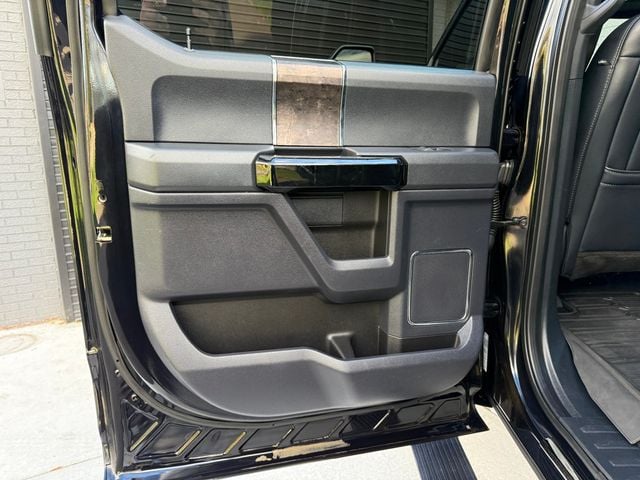 2022 Ford Super Duty F-250 SRW BLACK WIDOW F-250 SCA PERFORMANCE  - 22931149 - 35