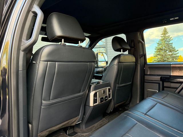 2022 Ford Super Duty F-250 SRW BLACK WIDOW F-250 SCA PERFORMANCE  - 22931149 - 36