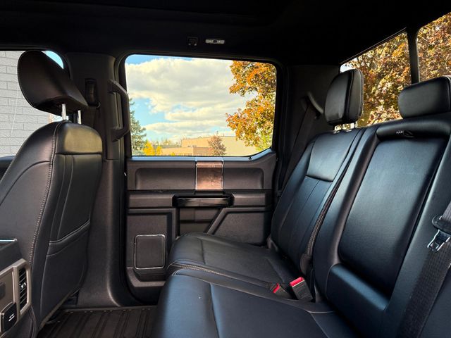 2022 Ford Super Duty F-250 SRW BLACK WIDOW F-250 SCA PERFORMANCE  - 22931149 - 37