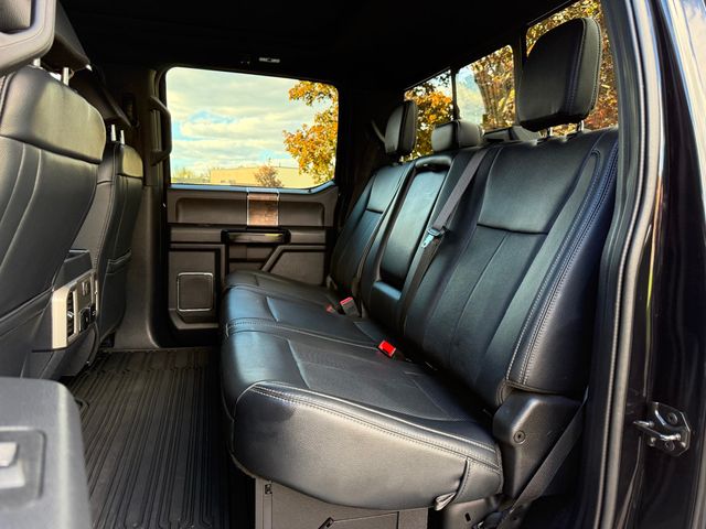 2022 Ford Super Duty F-250 SRW BLACK WIDOW F-250 SCA PERFORMANCE  - 22931149 - 38