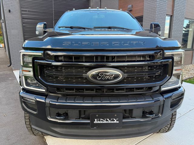 2022 Ford Super Duty F-250 SRW BLACK WIDOW F-250 SCA PERFORMANCE  - 22931149 - 3