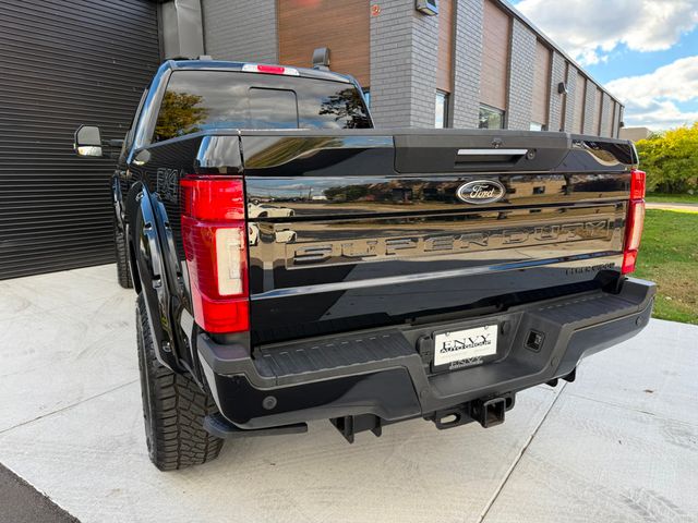 2022 Ford Super Duty F-250 SRW BLACK WIDOW F-250 SCA PERFORMANCE  - 22931149 - 40