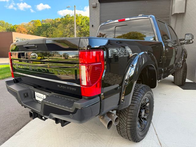 2022 Ford Super Duty F-250 SRW BLACK WIDOW F-250 SCA PERFORMANCE  - 22931149 - 42