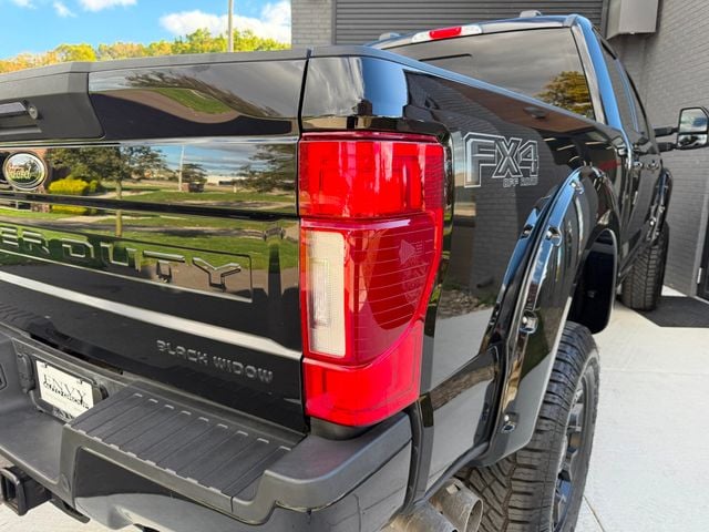 2022 Ford Super Duty F-250 SRW BLACK WIDOW F-250 SCA PERFORMANCE  - 22931149 - 43