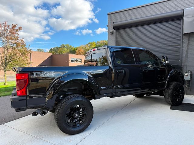 2022 Ford Super Duty F-250 SRW BLACK WIDOW F-250 SCA PERFORMANCE  - 22931149 - 45