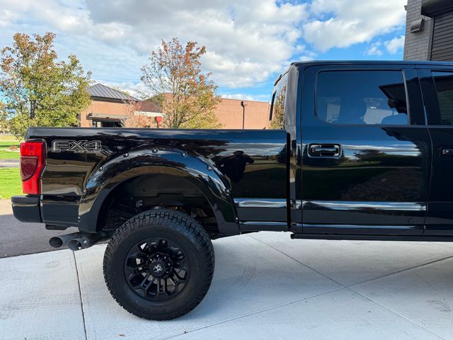 2022 Ford Super Duty F-250 SRW BLACK WIDOW F-250 SCA PERFORMANCE  - 22931149 - 46