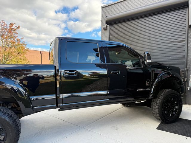 2022 Ford Super Duty F-250 SRW BLACK WIDOW F-250 SCA PERFORMANCE  - 22931149 - 47