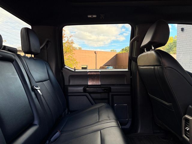 2022 Ford Super Duty F-250 SRW BLACK WIDOW F-250 SCA PERFORMANCE  - 22931149 - 48