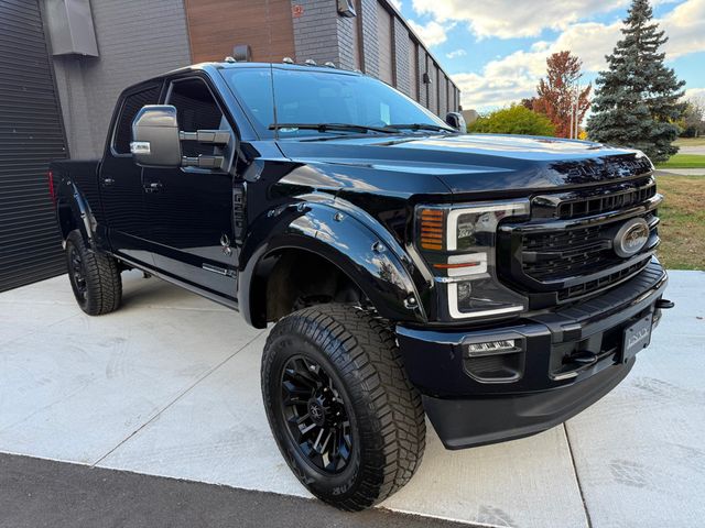 2022 Ford Super Duty F-250 SRW BLACK WIDOW F-250 SCA PERFORMANCE  - 22931149 - 4