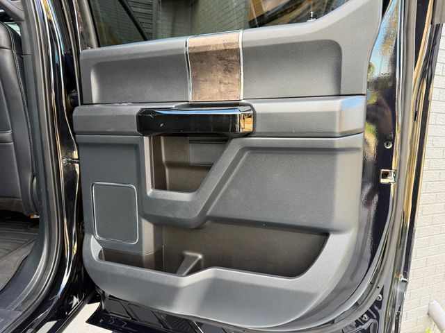 2022 Ford Super Duty F-250 SRW BLACK WIDOW F-250 SCA PERFORMANCE  - 22931149 - 50