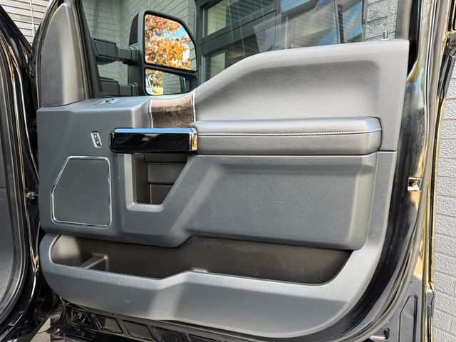 2022 Ford Super Duty F-250 SRW BLACK WIDOW F-250 SCA PERFORMANCE  - 22931149 - 52