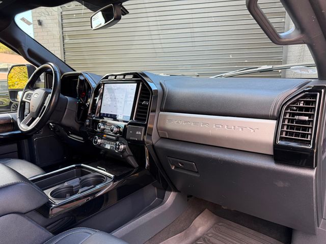 2022 Ford Super Duty F-250 SRW BLACK WIDOW F-250 SCA PERFORMANCE  - 22931149 - 53