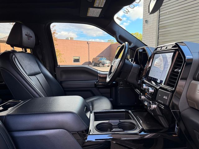 2022 Ford Super Duty F-250 SRW BLACK WIDOW F-250 SCA PERFORMANCE  - 22931149 - 54