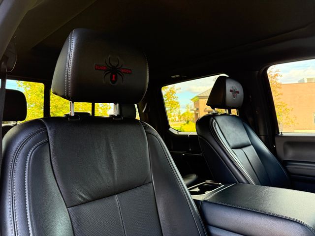 2022 Ford Super Duty F-250 SRW BLACK WIDOW F-250 SCA PERFORMANCE  - 22931149 - 55