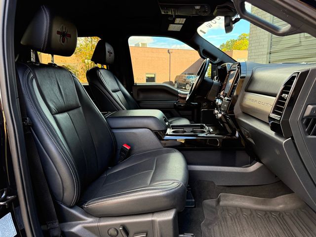 2022 Ford Super Duty F-250 SRW BLACK WIDOW F-250 SCA PERFORMANCE  - 22931149 - 56