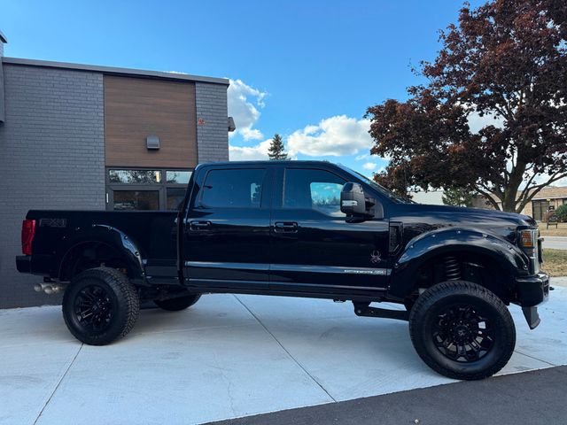 2022 Ford Super Duty F-250 SRW BLACK WIDOW F-250 SCA PERFORMANCE  - 22931149 - 5