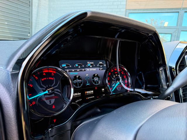2022 Ford Super Duty F-250 SRW BLACK WIDOW F-250 SCA PERFORMANCE  - 22931149 - 59
