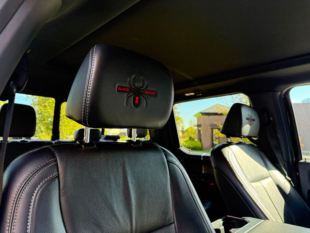 2022 Ford Super Duty F-250 SRW BLACK WIDOW F-250 SCA PERFORMANCE  - 22931149 - 61