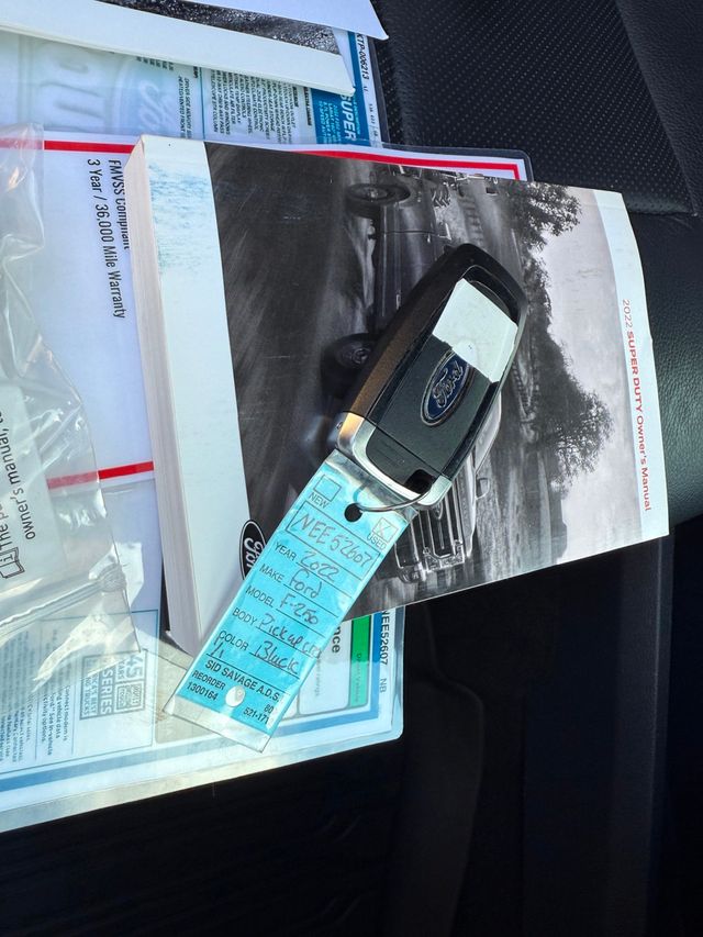 2022 Ford Super Duty F-250 SRW BLACK WIDOW F-250 SCA PERFORMANCE  - 22931149 - 67