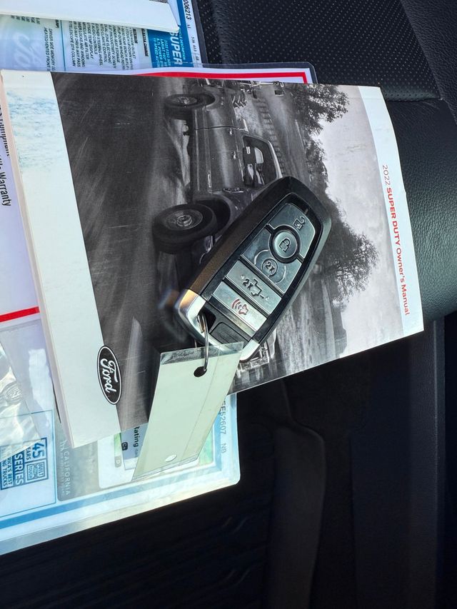 2022 Ford Super Duty F-250 SRW BLACK WIDOW F-250 SCA PERFORMANCE  - 22931149 - 68