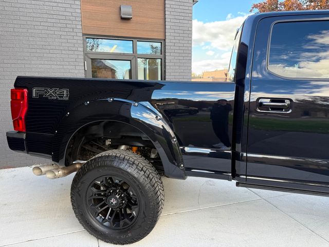 2022 Ford Super Duty F-250 SRW BLACK WIDOW F-250 SCA PERFORMANCE  - 22931149 - 6