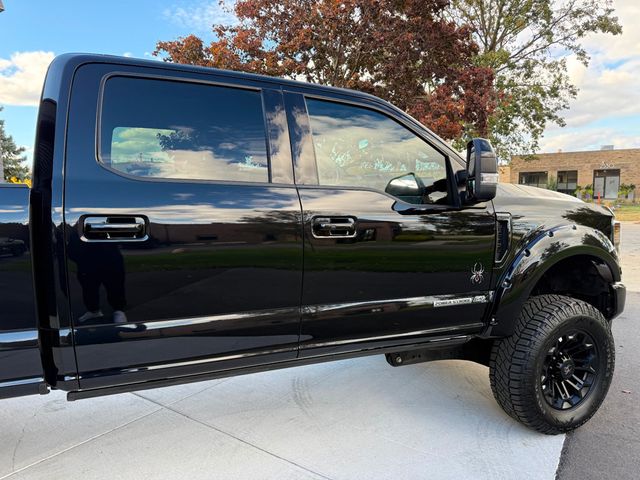 2022 Ford Super Duty F-250 SRW BLACK WIDOW F-250 SCA PERFORMANCE  - 22931149 - 7