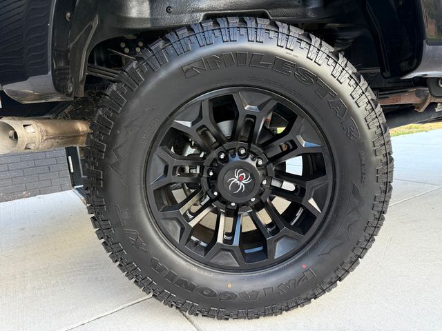 2022 Ford Super Duty F-250 SRW BLACK WIDOW F-250 SCA PERFORMANCE  - 22931149 - 8