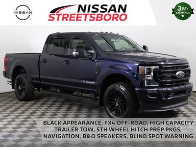 2022 Ford Super Duty F-250 SRW