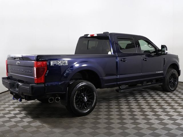 2022 Ford Super Duty F-250 SRW Lariat - 22934100 - 11