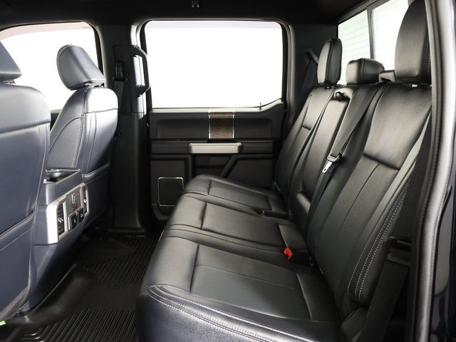 2022 Ford Super Duty F-250 SRW Lariat - 22934100 - 35