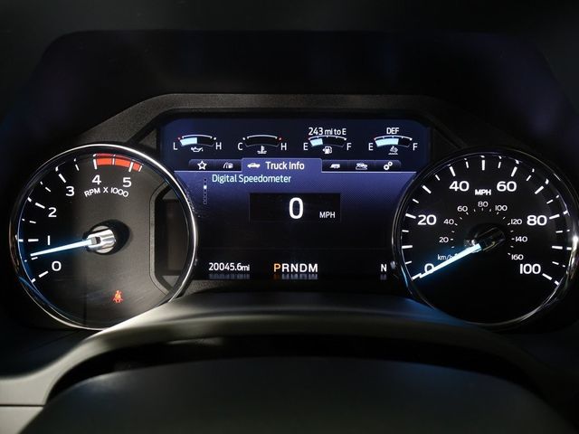 2022 Ford Super Duty F-250 SRW Lariat - 22934100 - 43