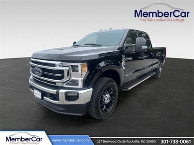 2022 Ford Super Duty F-250 SRW - 1FT8W2BT9NEE63740