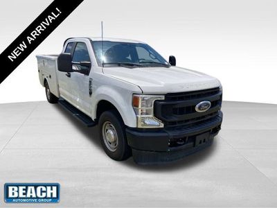2022 Ford Super Duty F-250 SRW