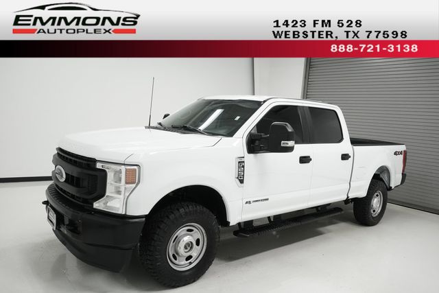 2022 Ford Super Duty F-250 SRW XL 4WD Crew Cab 6.75' Box - 22918234 - 0