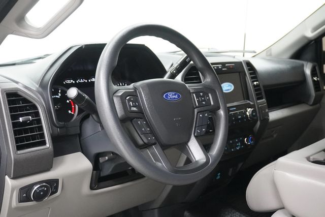 2022 Ford Super Duty F-250 SRW XL 4WD Crew Cab 6.75' Box - 22918234 - 9