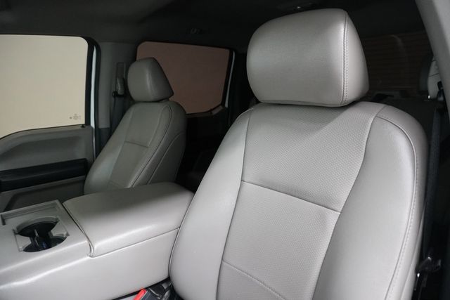 2022 Ford Super Duty F-250 SRW XL 4WD Crew Cab 6.75' Box - 22918234 - 10