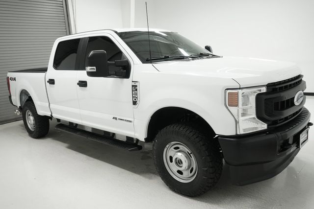2022 Ford Super Duty F-250 SRW XL 4WD Crew Cab 6.75' Box - 22918234 - 1