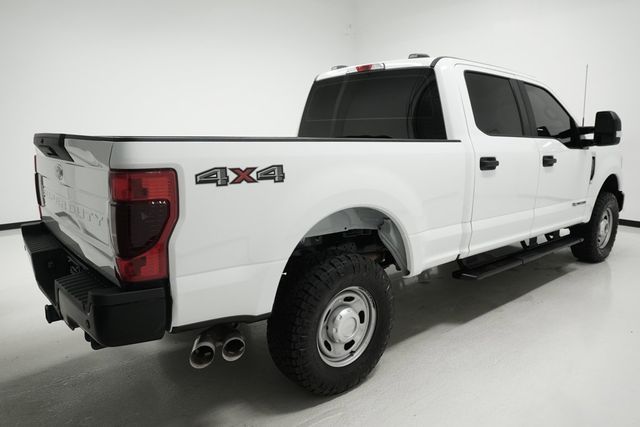 2022 Ford Super Duty F-250 SRW XL 4WD Crew Cab 6.75' Box - 22918234 - 2