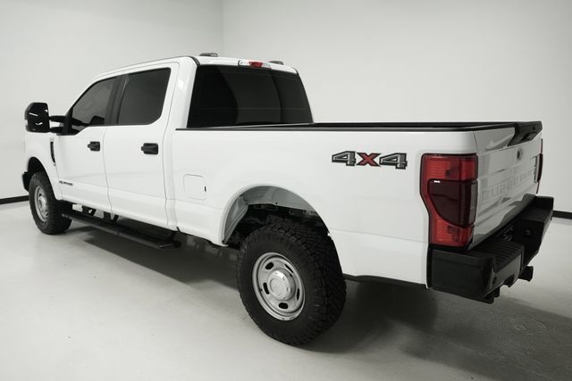 2022 Ford Super Duty F-250 SRW XL 4WD Crew Cab 6.75' Box - 22918234 - 3