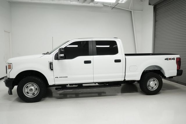 2022 Ford Super Duty F-250 SRW XL 4WD Crew Cab 6.75' Box - 22918234 - 4