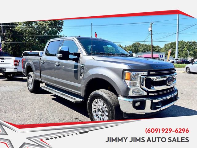 2022 Ford Super Duty F-250 SRW XLT 4x4 4dr Crew Cab 6.8 ft. SB Pickup - 22919529 - 0