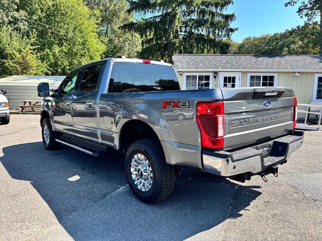 2022 Ford Super Duty F-250 SRW XLT 4x4 4dr Crew Cab 6.8 ft. SB Pickup - 22919529 - 9