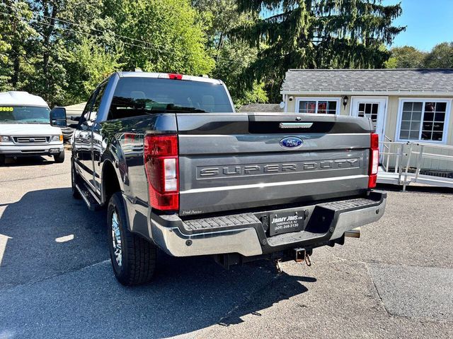 2022 Ford Super Duty F-250 SRW XLT 4x4 4dr Crew Cab 6.8 ft. SB Pickup - 22919529 - 10