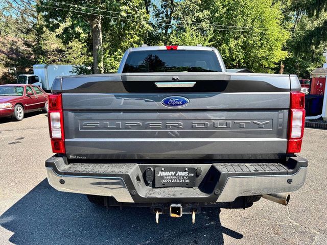 2022 Ford Super Duty F-250 SRW XLT 4x4 4dr Crew Cab 6.8 ft. SB Pickup - 22919529 - 11